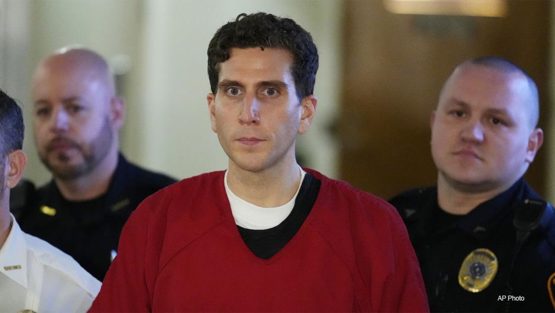Eerie Details About the Idaho Murders Suspect